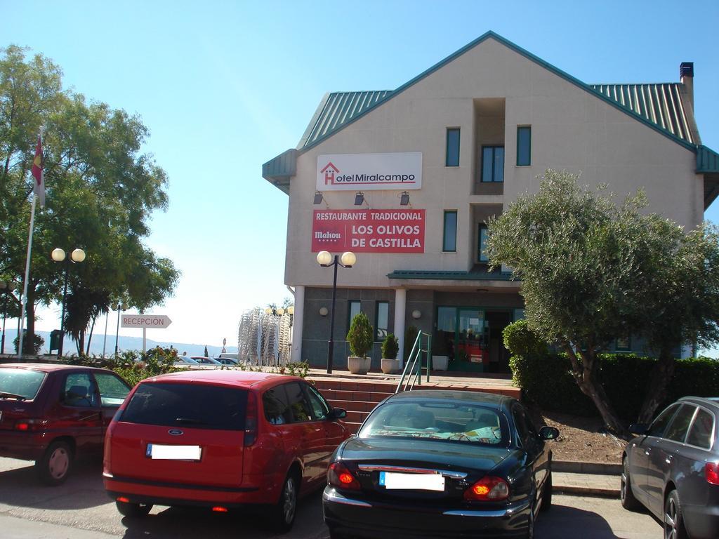 Miralcampo Hotell Azuqueca de Henares Exteriör bild