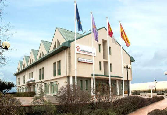 Miralcampo Hotell Azuqueca de Henares Exteriör bild